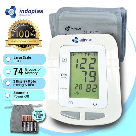 Indoplas Blood Pressure Monitors for sale in the.